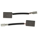 Vhbw 2x balais de charbon pour moteur compatible avec hitachi / hikoki dh 36dl marteau piqueur Vhbw 2x balais de charbon pour moteur compatible avec hitachi / hikoki dh 36dl marteau piqueur