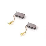 Vhbw 2x balai de charbon, charbons pour moteur lectrique 5mm x 8mm x 16mm pour outil lectrique bosch ...
