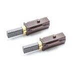 Vhbw 2x balai de charbon, charbons pour moteur électrique 6, 3mm x 11mm x 33mm pour aspirateur miele ... Vhbw 2x balai de charbon, charbons pour moteur électrique 6, 3mm x 11mm x 33mm pour aspirateur miele ...