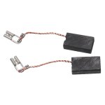Vhbw 2x balais de charbon pour moteur compatible avec mafell mks 125 (modle actualis), mks 65, mks ...