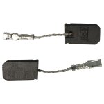Vhbw 2x balais de charbon pour moteur compatible avec metabo we 9 - 125 quick, we 9 - 125 sp, wep 14 ... Vhbw 2x balais de charbon pour moteur compatible avec metabo we 9 - 125 quick, we 9 - 125 sp, wep 14 ...