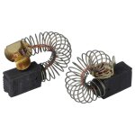 Vhbw 2x balais charbon avec support 6, 3 x 10 x 14 mm compatible avec protool / festool agp 150 - 16 ... Vhbw 2x balais charbon avec support 6, 3 x 10 x 14 mm compatible avec protool / festool agp 150 - 16 ...