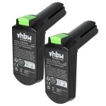 Vhbw 2x batterie compatible avec festool cxs 1. 5 li plus, cxs 1. 3 li set, cxs 1. 3 li plus, cxs outil ...