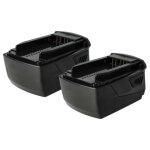 Vhbw 2x batterie compatible avec hilti nct 45 - a, ncr - 120 - a, nct 25 - a, ncr 60 - a, hde 500 - a22, ...
