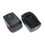 Vhbw 2x batterie compatible avec hilti sf 22 - a, sfc 22 - a, sf 6 - a22, sf 6h - a22, sf 8m - a22, sf ...