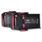 Vhbw 2x batteries compatible avec hilti wsc 7. 25 - a36 outil �lectrique (4000 mah, li - ion, 36 v)