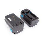 Vhbw 2x batteries compatible avec hilti wsc 7. 25 - a36 outil lectrique (6000 mah, li - ion, 36 v)