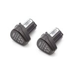 Vhbw 2x batterie compatible avec metabo combo set 2. 1 10. 8 v quick pro, combo set 2. 2 10. 8 v quick ... Vhbw 2x batterie compatible avec metabo combo set 2. 1 10. 8 v quick pro, combo set 2. 2 10. 8 v quick ...