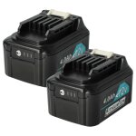 Vhbw 2x batterie compatible avec makita cg100d, 12v max cxt, cg100, cg100dza, cg100dwaea, cg100dsyex ...