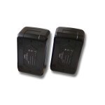 Vhbw 2x batteries pour meuleuses d'angles compatible avec milwaukee hd28 ag 125, hd28 (3000 mah, li - ...