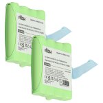 Vhbw 2x batterie compatible avec motorola tlkr - t8, tlkr - t5, tlkr - t4, tlkr - t7, tlkr - t6, tlkr ... Vhbw 2x batterie compatible avec motorola tlkr - t8, tlkr - t5, tlkr - t4, tlkr - t7, tlkr - t6, tlkr ...
