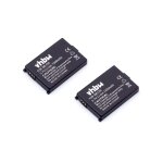 Vhbw 2x batterie compatible avec siemens c35, c35i, m35, m35i, s35, s35i combiné téléphonique téléphone ... Vhbw 2x batterie compatible avec siemens c35, c35i, m35, m35i, s35, s35i combiné téléphonique téléphone ...