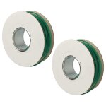 Vhbw 2x cble priphrique compatible avec ambrogio l85 elite, l85 deluxe, l85 evolution tondeuses robotises ...