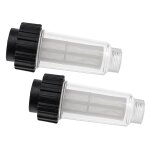 Vhbw 2x cartouche anticalcaire compatible avec nilfisk p 150. 2 - 10 x - tra, p 160. 2 - 15 x - tra nettoyeur ...