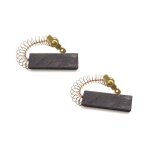 Vhbw 2x charbons moteur lave - linge (5mm x 12mm x 39mm) compatible avec bsh - gruppe 3ts60120a / 01, ... Vhbw 2x charbons moteur lave - linge (5mm x 12mm x 39mm) compatible avec bsh - gruppe 3ts60120a / 01, ...