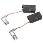 Vhbw 2x charbons moteur perforateurs, 6 x 10 x 18mm, compatible avec hilti te 104, te 14, te 15, te 15 ...