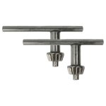 Vhbw 2x cl de mandrin s2a 10 - 13mm remplacement pour wolfcraft 2630000 pour tournevis  batterie, perceuses ...