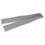 Vhbw 2x filtre compatible avec daikin ctxs07lvju, ctxg50k2vmw climatisation, pompe � chaleur - photocatalytiqu ...