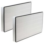 Vhbw 2x filtres compatible avec vallox valloplus 500 se, 500 se sole appareil de ventilation - filtre ...