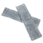 Vhbw 2x housse de rechange ext�rieur compatible avec k�rcher wv 6 + kv 4 premium nettoyeur de fen�tres, ...