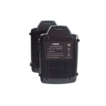 Vhbw 2x li - ion batterie 1500mah pour outils �lectroniques, visseuse al - ko tondeuse � gazon gtli, ...