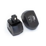 Vhbw 2x batterie remplacement pour hilti sfb185, sfb180 pour outil �lectrique (3300 mah, nimh, 18 v)