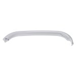 Vhbw 2x poign�es de porte four double, r�frig�rateur - compatible avec bosch s�rie kgv32, kgv32xxx