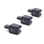Vhbw 3 x nimh batterie 2100mah (12v) pour outillage bosch psr - serie 1. gnration avec batterie knolle ...