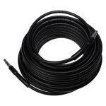 Vhbw 30m tuyau haute - pression compatible avec krcher k 4. 00 ecosilent, k 4. 00 eco silent * br (127 ...