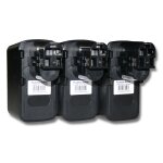 Vhbw 3x batteries compatible avec bosch gsr 12vsh - 2, psb 12vsp - 2, psr 120, psr 12ves outil lectrique ...