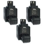 Vhbw 3x batteries compatible avec hilti c 7 / 24, c 7 / 36, tcu 7 / 36, te 5 a outil électrique (2500 ... Vhbw 3x batteries compatible avec hilti c 7 / 24, c 7 / 36, tcu 7 / 36, te 5 a outil électrique (2500 ...
