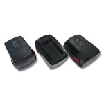 Vhbw 3x batteries compatible avec hilti sid 4 - a - 22, sid 8 - a22, siw 22t - a 1 / 2 , siw 6at - a22, ...