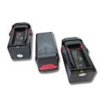 Vhbw 3x batteries compatible avec hilti te6 - a36, te6 - ali, cpc 36v, te 6 - a36 avr, te 500 - a36 outil ...
