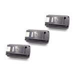 Vhbw 3x batterie compatible avec ryobi 40v 14 in brushless chain saw, 40v 20 in brushless outil électrique ... Vhbw 3x batterie compatible avec ryobi 40v 14 in brushless chain saw, 40v 20 in brushless outil électrique ...