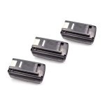 Vhbw 3x batterie compatible avec ryobi 40v backpack blower, 40v 500 cfm jet fan, 40v lithium brushless ... Vhbw 3x batterie compatible avec ryobi 40v backpack blower, 40v 500 cfm jet fan, 40v lithium brushless ...