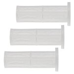 Vhbw 3x cartouche anticalcaire compatible avec nilfisk p 150. 2 - 10 x - tra, p 160. 2 - 15 x - tra nettoyeur ...