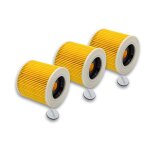 Vhbw 3x cartouche filtrante compatible avec kärcher a 4000 plus, k 2000, k 2150, k 2301, k 2901 f, k ... Vhbw 3x cartouche filtrante compatible avec kärcher a 4000 plus, k 2000, k 2150, k 2301, k 2901 f, k ...