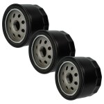 Vhbw 3x filtre � huile remplacement pour bad boy 063 - 4025 - 00, 063 - 2004 - 00, 063402500, 063 - 8018 ...
