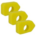 Vhbw 3x filtre compatible avec mtd smart 550 g, 46 spb, 51 bc, 46 spbs, 53 mspb, 53 mb tondeuse � gazon ...