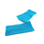 Vhbw lot de 4 lingettes compatible avec philips power pro aqua fc6400 / 01, fc6401 / 01, fc6402 / 01, ...