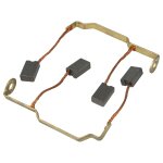 Vhbw 4x balais charbon 19, 5 x 12, 5 x 7 mm compatible avec jungheinrich ameise ele 16 - 20, els 12, ...