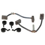 Vhbw 4x balais de charbon 19 x 12, 45 x 7 mm compatible avec dautel hayon élévateur Vhbw 4x balais de charbon 19 x 12, 45 x 7 mm compatible avec dautel hayon élévateur