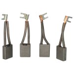 Vhbw 4x balais de charbon 25 x 19, 8 x 7, 9 mm compatible avec fenwick & peg 8000378 véhicule utilitaire ... Vhbw 4x balais de charbon 25 x 19, 8 x 7, 9 mm compatible avec fenwick & peg 8000378 véhicule utilitaire ...