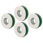 Vhbw 4x cble priphrique compatible avec wolf garten robo scooter 1800, robo scooter 3000 tondeuses ...