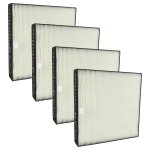 Vhbw 4x filtres h13 compatible avec daikin mck55vj, mck55vks, mck55ve6, mck55wbk, mck55wj, mck55vn, mck55vy ... Vhbw 4x filtres h13 compatible avec daikin mck55vj, mck55vks, mck55ve6, mck55wbk, mck55wj, mck55vn, mck55vy ...