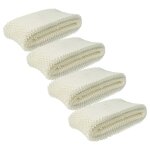 Vhbw 4x filtre compatible avec relion wz - 8d humidificateur, purificateur d'air