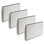 Vhbw 4x filtres compatible avec vallox valloplus 450 se sole, 500 sc appareil de ventilation - filtre ...