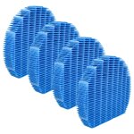 Vhbw 4x m�che d'humidification remplacement pour sharp fz - a60mfe, fz - a61mfr pour humidificateur, ...