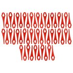 Vhbw 50x lames compatible avec einhell bg - ct 18 li, ge - ct 18 li, ge - ct 18 li kit tondeuse - lames ... Vhbw 50x lames compatible avec einhell bg - ct 18 li, ge - ct 18 li, ge - ct 18 li kit tondeuse - lames ...