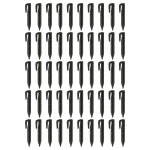 Vhbw 50x piquets de fixation pour cble priphrique compatible avec honda miimo robot tondeuse - lot ...